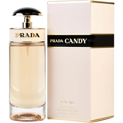 Парфюмерная вода Prada Candy L'Eau EDT: история поиска с 